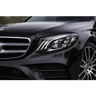 Передние фары Maybach (2016-2020, 2 шт, LED) фото 1