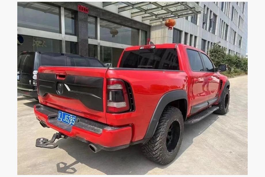 Dodge RAM (DT) 2018– гг. Комплект обвеса TRX Фото 4