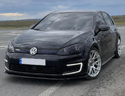 Volkswagen Golf 7/E-Golf 2012-2020 гг. Пороги (ABS-пластик) фото 1