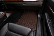 BMW 7 серия E65/66 2001-2008 гг. Коврики EVA E65 Коричневые фото 2