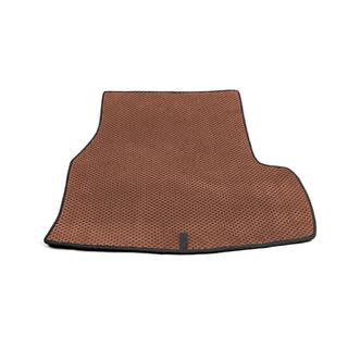 Коврик багажника SW (EVA, Коричневый) фото 1