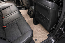 BMW 5 серия E39 1996-2003 гг. Коврики EVA (Бежевые) фото 3