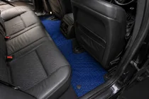 BMW 5 серия E39 1996-2003 гг. Коврики EVA (Синие) фото 3