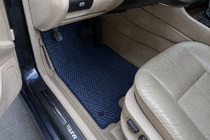 BMW 7 серия E38 1994-2001 гг. Коврики EVA (синие) фото 1