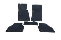 BMW 7 серия E65/66 2001-2008 гг. Коврики EVA E65 (синие) фото 5