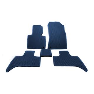 Коврики EVA (Синие) BMW X5 E53 1999–2006 гг. фото 1