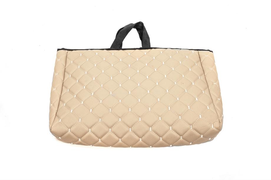 Сумка Shopper ECO (бежевая) Фото 3