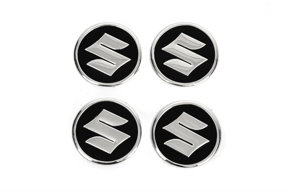 Suzuki Наклейки на колпачки дисков V1 60мм (4шт) Image