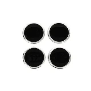 Наклейки на колпачки дисков V1 60мм (4шт) фото 1