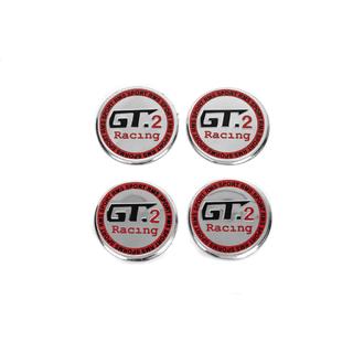 Наклейки на колпачки GT2 V2 60мм (4шт)