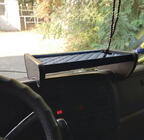Citroen Jumper 1995-2006 гг. Полка на торпедо 1995-1999 (Синяя) фото 6