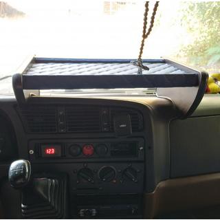 Полка на торпедо 1995-1999 (Синяя) Citroen Jumper 1995-2006 гг. фото 1