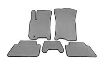 Chevrolet Lacetti 2003-2024 гг. Коврики EVA (Серые) фото 4