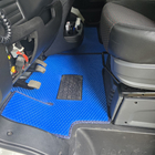 Peugeot Boxer 2006-2025 гг. Коврики EVA (Синие) фото 1