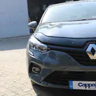 Renault Clio V 2019- гг. Дефлектор капота (EuroCap) фото 3
