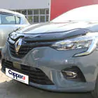 Renault Clio V 2019- гг. Дефлектор капота (EuroCap) фото 1