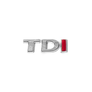 Эмблема TDI (как оригинал) фото 1