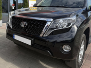 Toyota Land Cruiser Prado 150 2009-2023 гг. Решетка радиатора 2013-2017 (TRD) фото 1