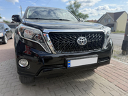 Toyota Land Cruiser Prado 150 2009-2023 гг. Решетка радиатора 2013-2017 (TRD) фото 3