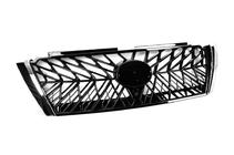 Toyota Land Cruiser Prado 150 2009-2023 гг. Решетка радиатора 2013-2017 (TRD) фото 8