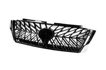 Toyota Land Cruiser Prado 150 2009-2023 гг. Решетка радиатора 2013-2017 (TRD) фото 9