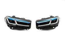BMW 5 серия F10/F11 2010–2016 гг. Комплект рестайлинга в G30 M5 CS 2021 фото 12