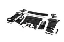 BMW 5 серия F10/F11 2010–2016 гг. Комплект рестайлинга в G30 M5 CS 2021 фото 28