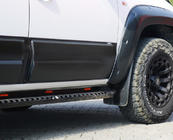 Volkswagen Amarok 2010-2022 гг. Дверные молдинги EuroCap (6 шт, ABS) фото 2