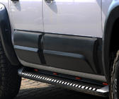 Volkswagen Amarok 2010-2022 гг. Дверные молдинги EuroCap (6 шт, ABS) фото 4
