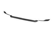 Fiat Tipo 2016- гг. Накладка на крышку багажника (3 шт, ABS) фото 5