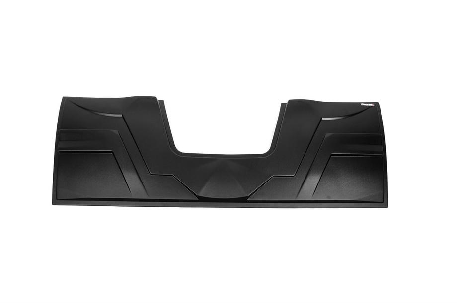 Nissan Navara 2006-2015 гг. Накладка на крышку багажника (ABS) Фото 4