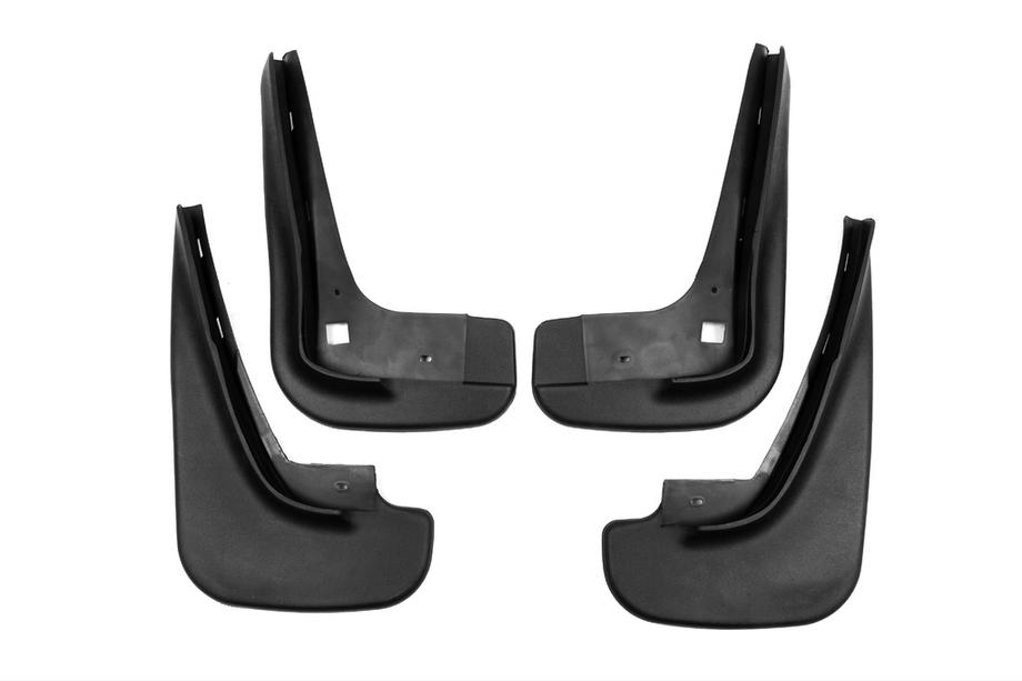BMW 7 серия E38 1994-2001 гг. Брызговики Premium (4 шт) Image