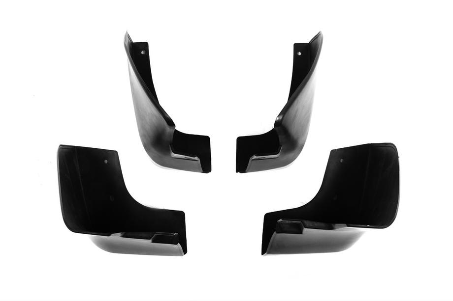 Infinity Q70/M-series 2010-2019 гг. Оригинальные брызговики Premium (2010-2014, 4 шт) Image