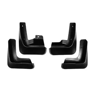 Брызговики Premium (4 шт) Lexus CT200H 2011-2022 гг. фото 2
