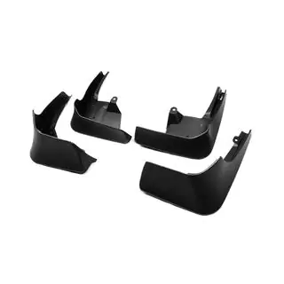 Оригинальные брызговики Premium (4 шт, 4-matic) фото 2