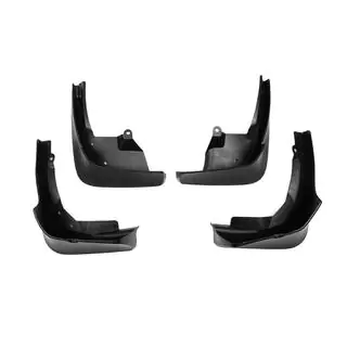 Оригинальные брызговики Premium (4 шт, без 4-matic) фото 1