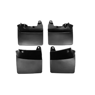 Брызговики Premium (4 шт) Toyota Land Cruiser 90 Prado 1996-2002 гг. фото 2