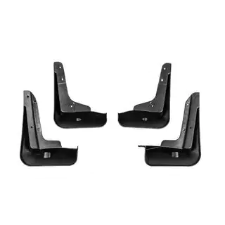 Брызговики Premium (4 шт) Toyota Sienna 2020- гг. фото 3