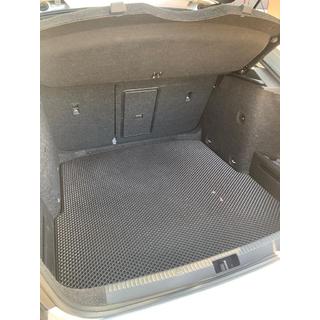 Коврик багажника SD (EVA, Черный) Skoda Octavia III A7 2013-2019 гг. фото 4