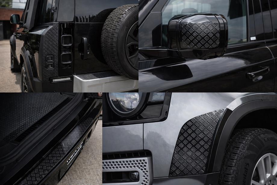 Land Rover Defender 2019- гг. Комплект обвеса Фото 2