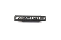 Mercedes-Benz Шильдик в решетку AMG фото 3