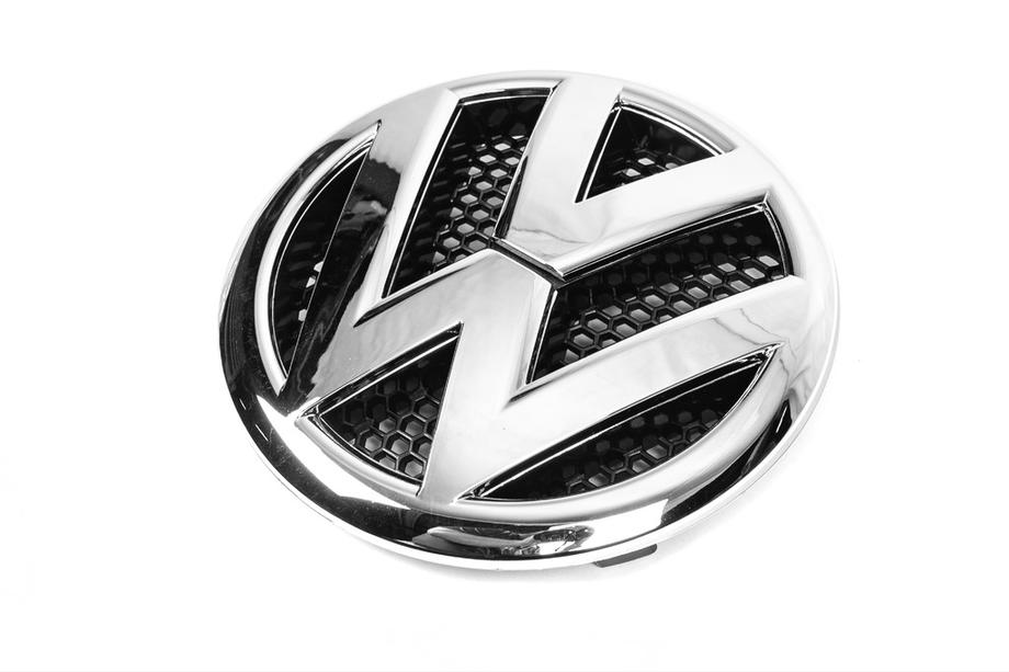 Volkswagen T5 2010-2015 гг. Передний эмблема 7E0 853 601 C/D Image