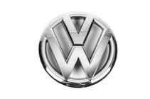 Volkswagen Golf 6 2008-2014 гг. Передний значок 5K0 853 601F фото 2