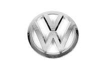 Volkswagen Golf 7/E-Golf 2012-2020 гг. Передний значок 5G0 853 601 фото 1