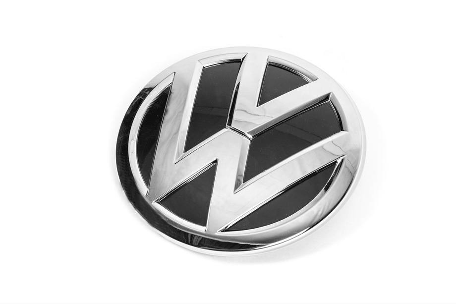 Volkswagen Touareg 2010-2018 гг. Передний значок 2K5 853 600 (2015-2018) Фото 1