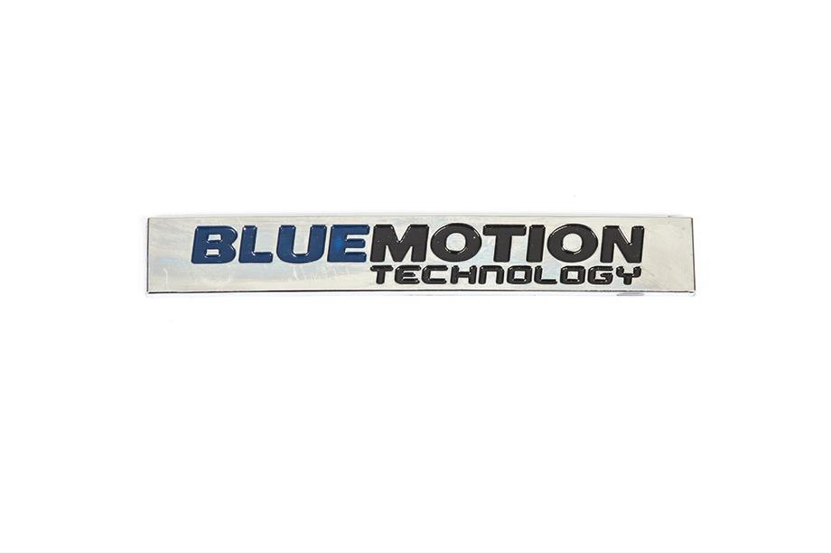 Volkswagen Надпись Blumotion 5K0 853 675BC (1 шт) Image