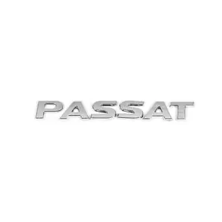 Надпись Passat 3G0853687 (125 мм x 15 мм) фото 2