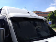 Mercedes Sprinter W906 2006–2018 гг. Дефлектор лобового стекла V3 (под покраску, на клей) фото 1