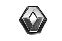 Renault Clio III 2005-2012 гг. Эмблема 7700474477 (Турция) фото 2