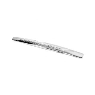 Хромированная накладка над номером (2013-2018) Toyota Land Cruiser Prado 150 2009-2023 гг. фото 1